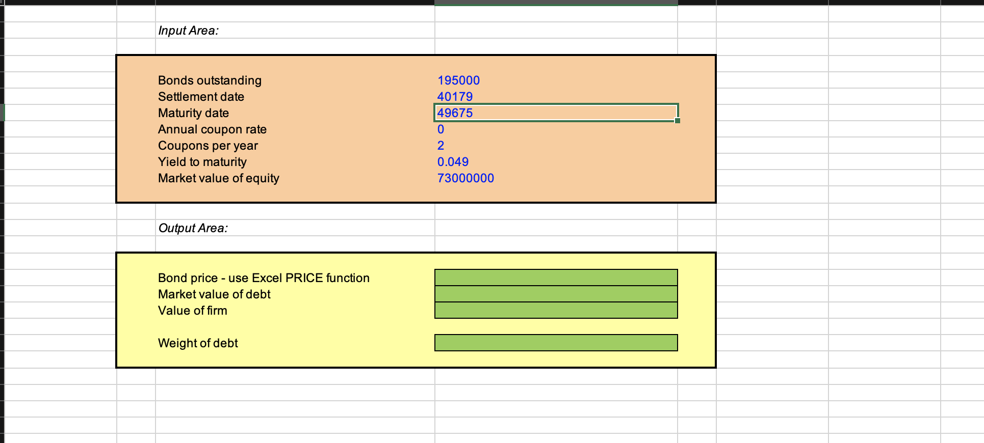 Hello, I need help with this one question that