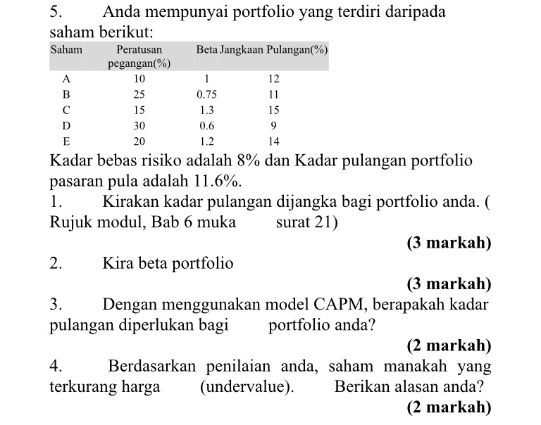 Finance management \f