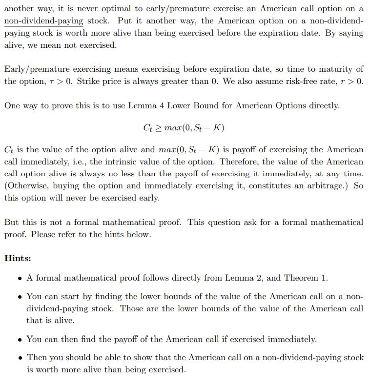 Please prove the Theorem 2 mathematically.