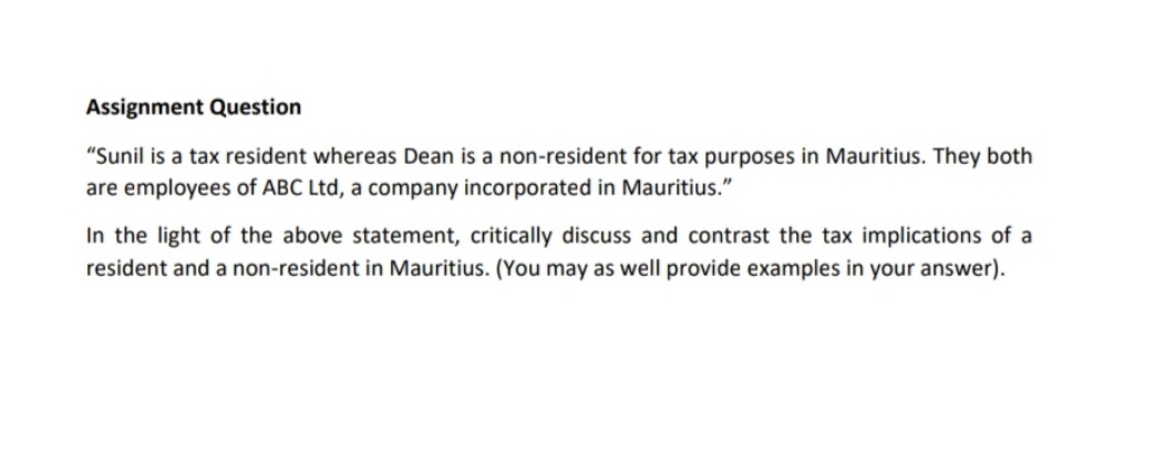 Hello could someone answer this question please?