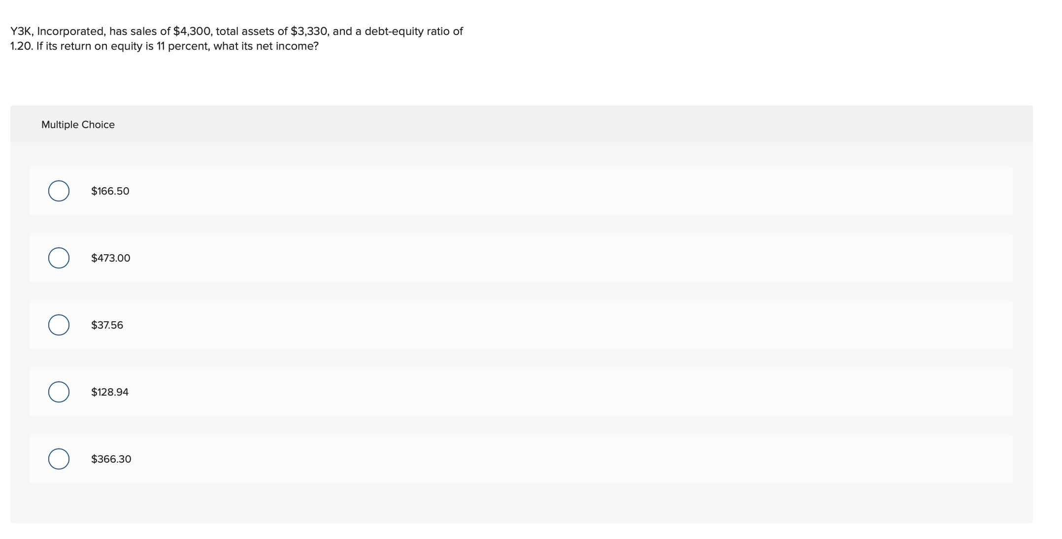 a. If the prot margin is 9 percent, what is the