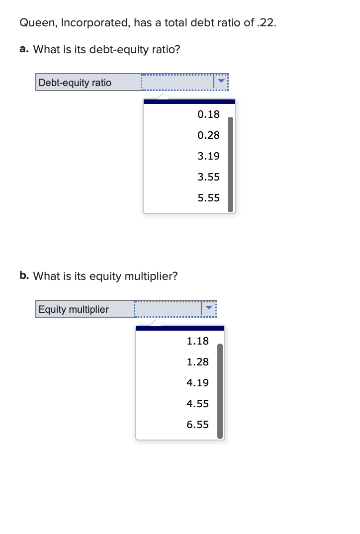 a. If the prot margin is 9 percent, what is the