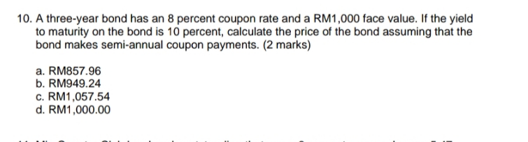 introduction to corporate finance, fin 430, which