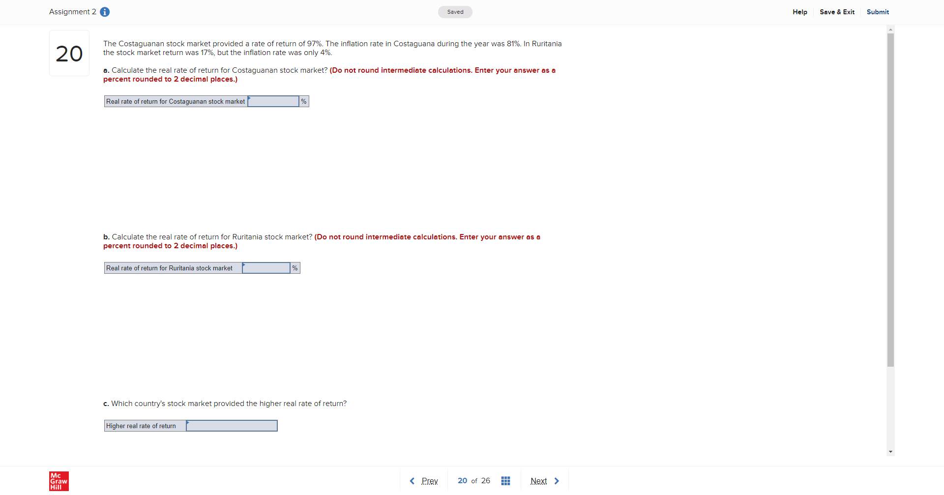 Question in the picture Assignment 2 i Saved Help