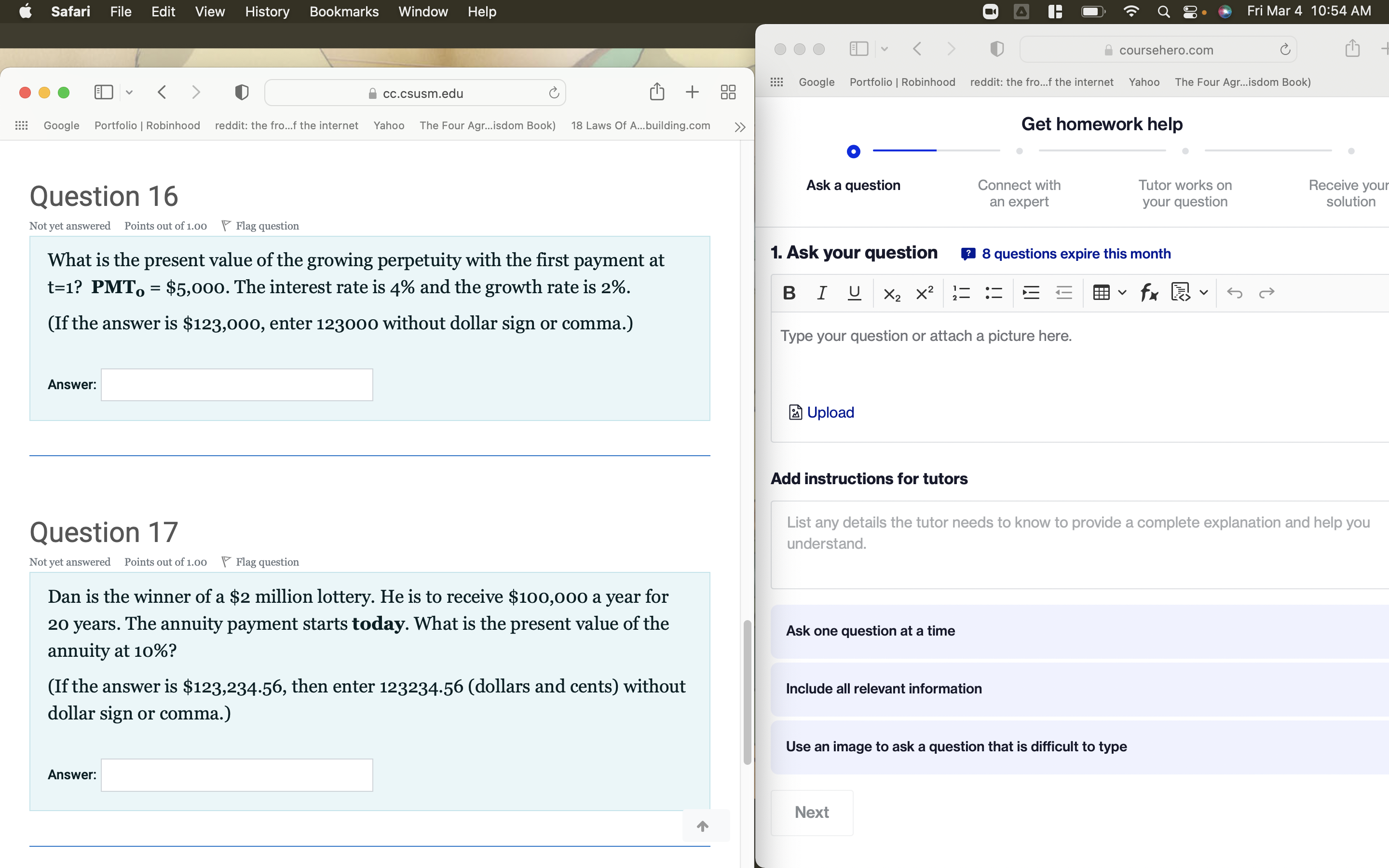 Window 6 Safari File Edit View History Bookmarks