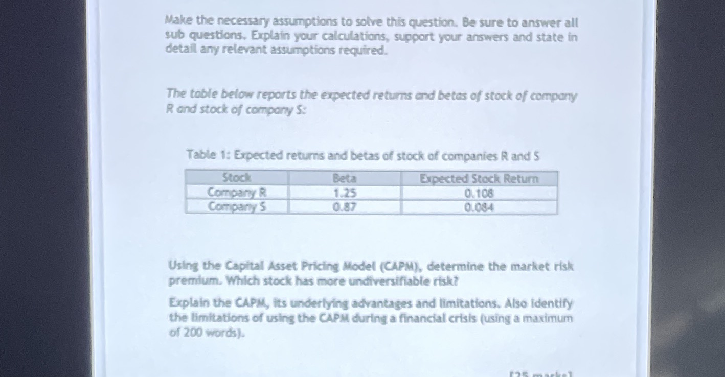How do you answer these ? Make the necessary