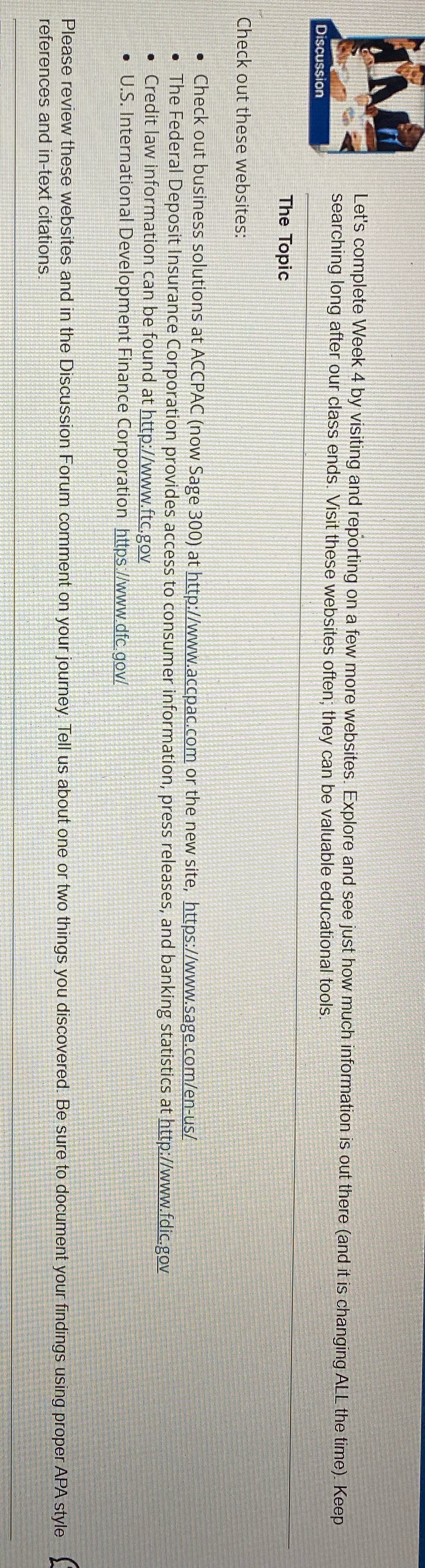 PLEASE ADD REFERENCES AND HELP WITH EXPLANATION