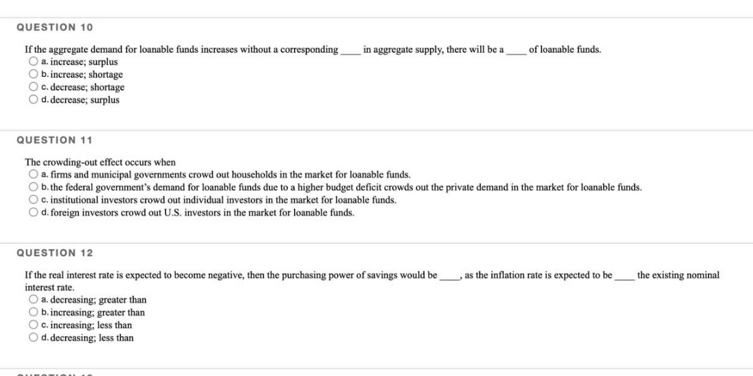 I need solve this question QUESTION 10 If the