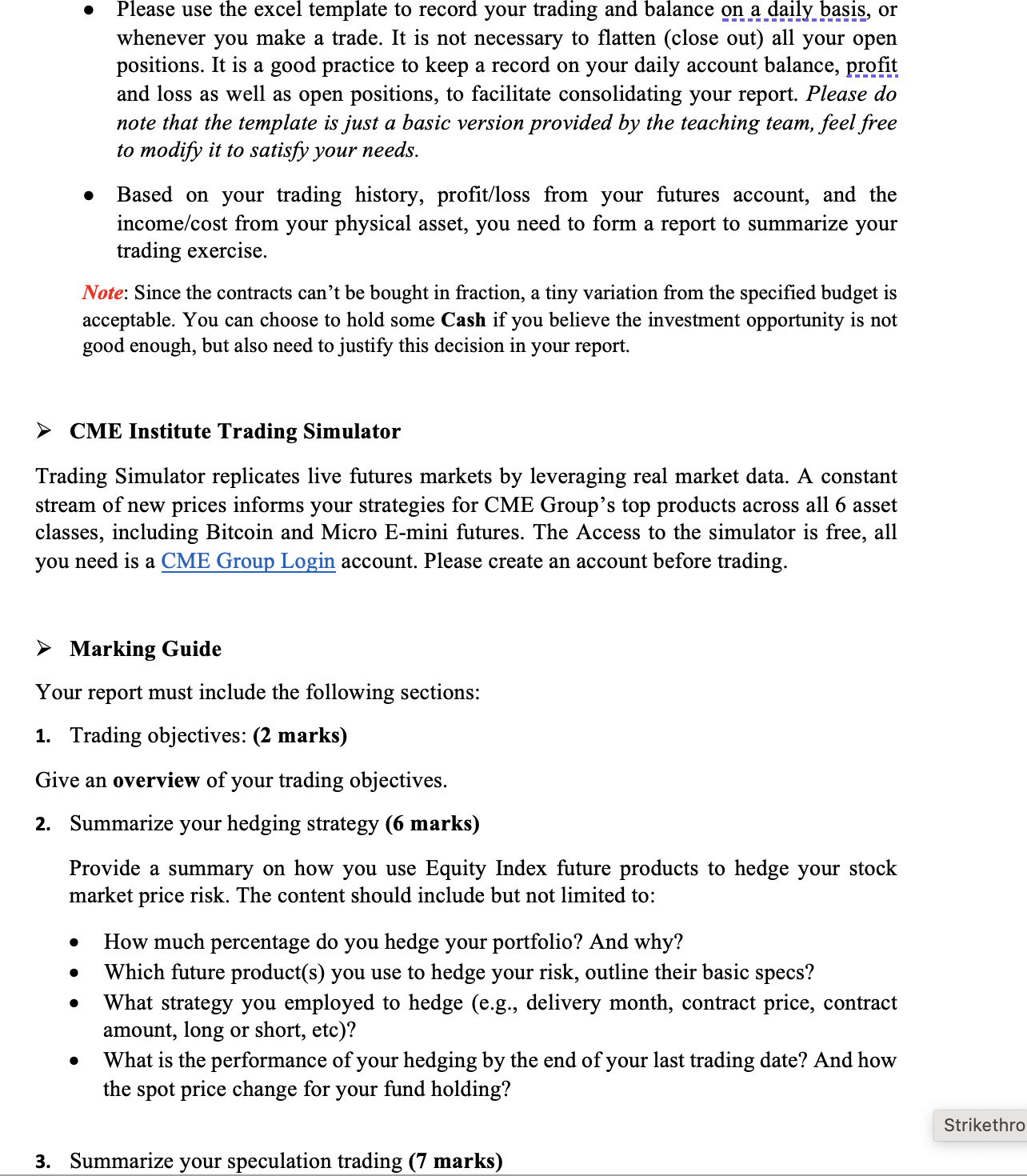 3? Assessment Task This is an individual task. In