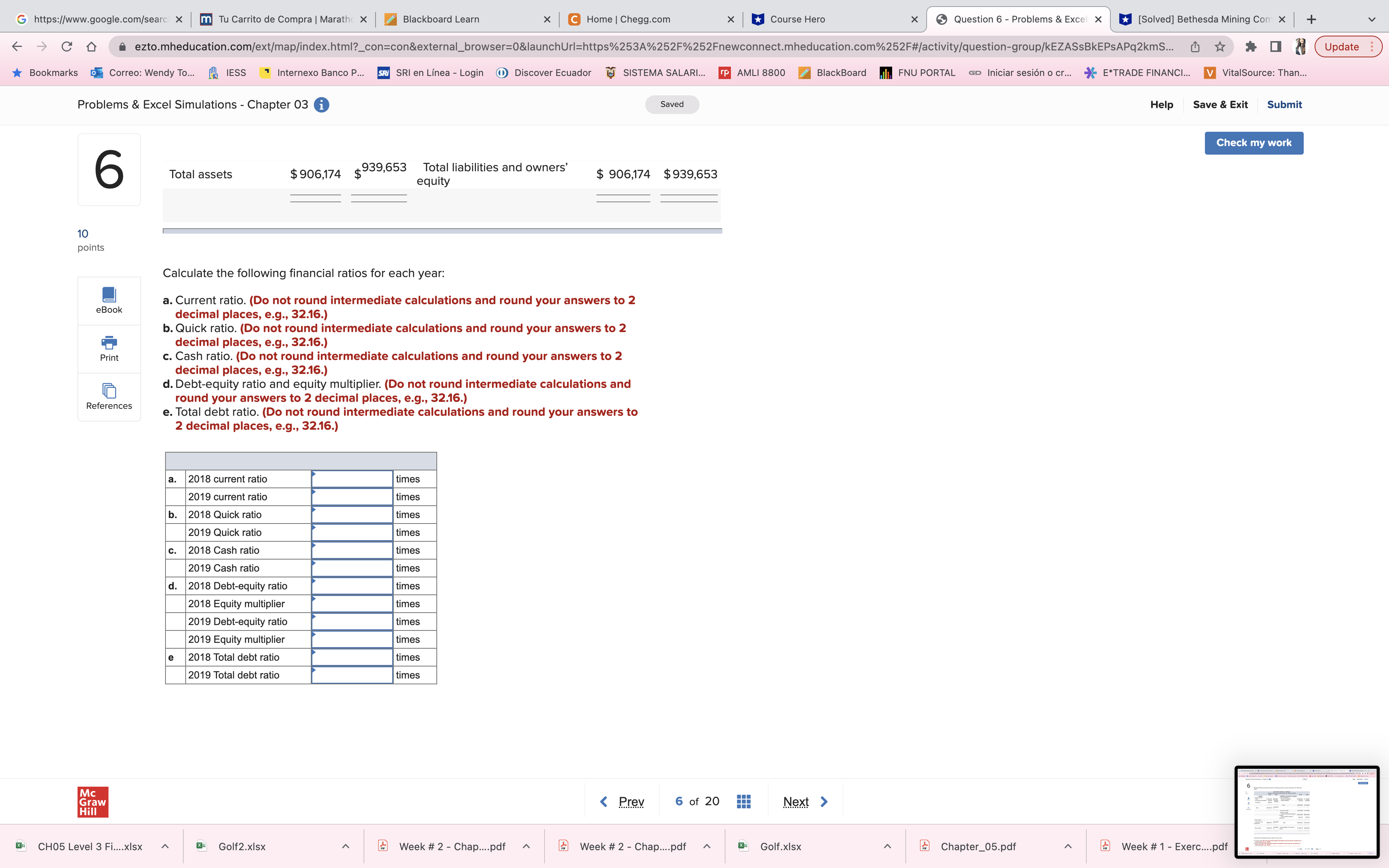 G https://www.google.com/searcm Tu Carrito de