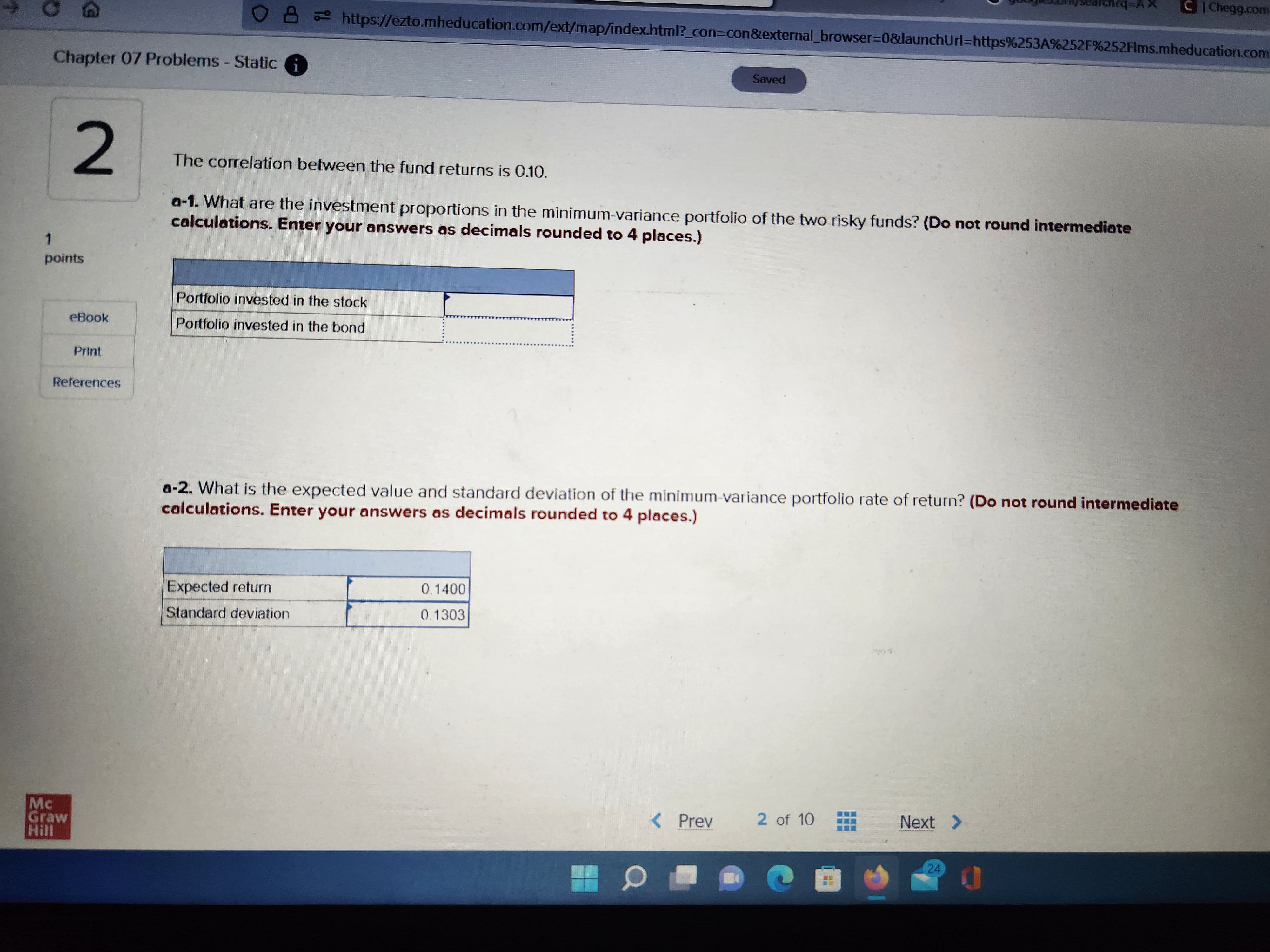 PeopleSoft session expired McGraw-Hill Connect X