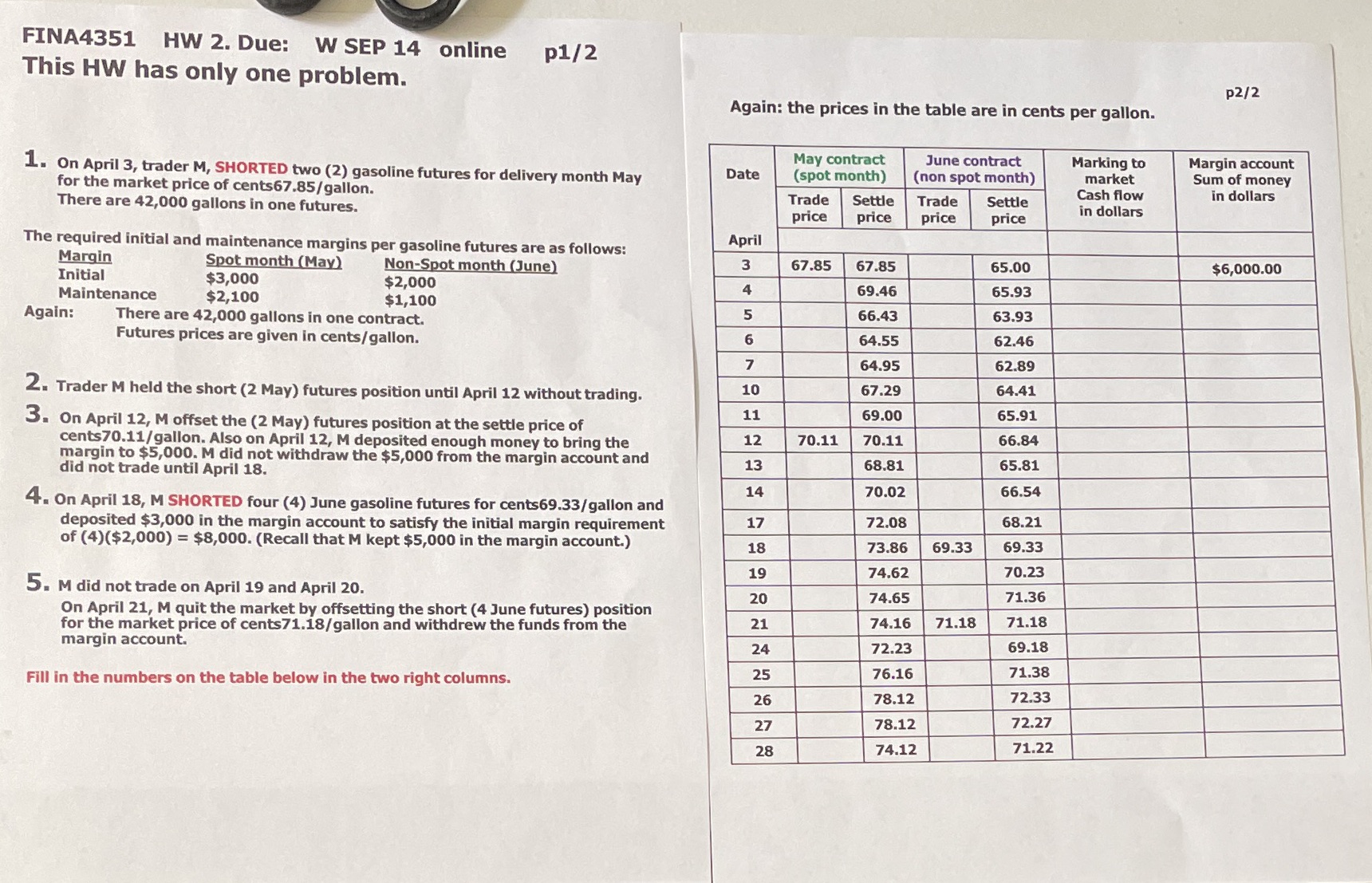 Need help with whole question, at least need help