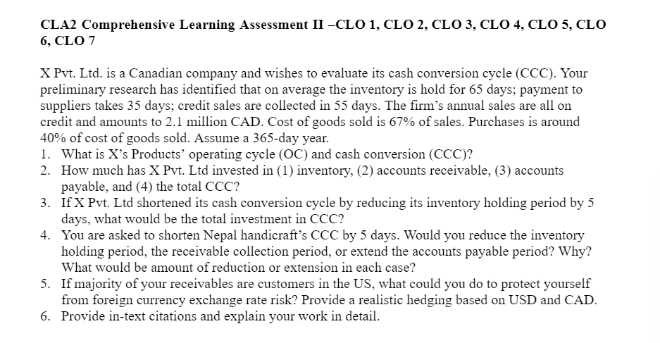 Note: Don't copy from an internet sources and