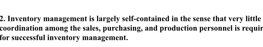 Hi need help here Is this true or false? 2.