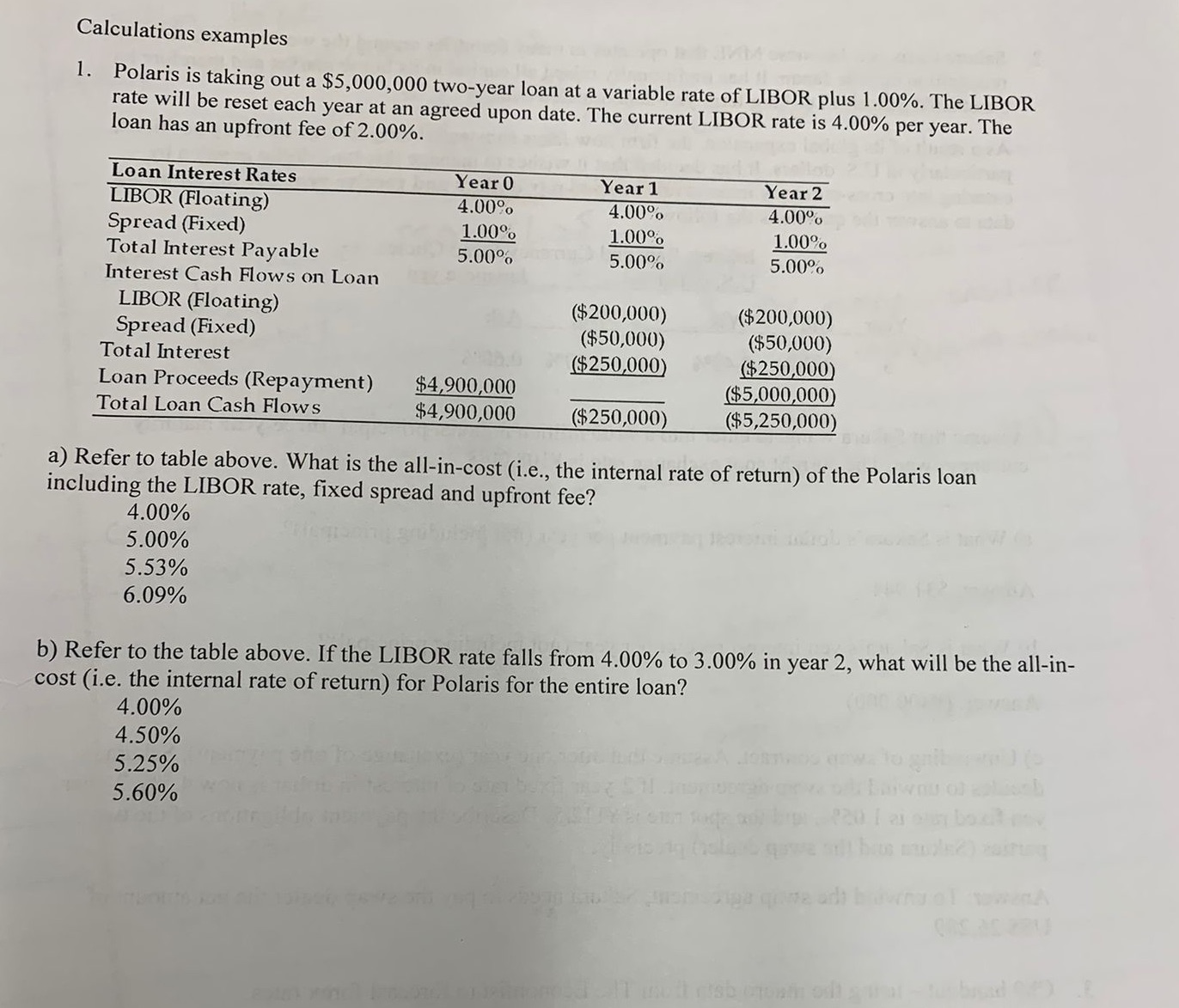 Please provide step by step. No excelsolution.