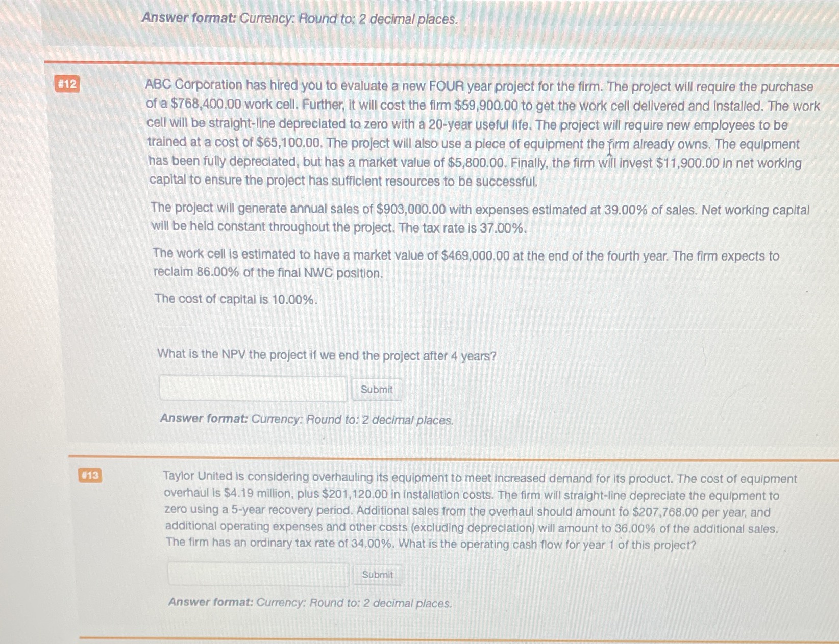 Answer format: Currency: Round to: 2 decimal
