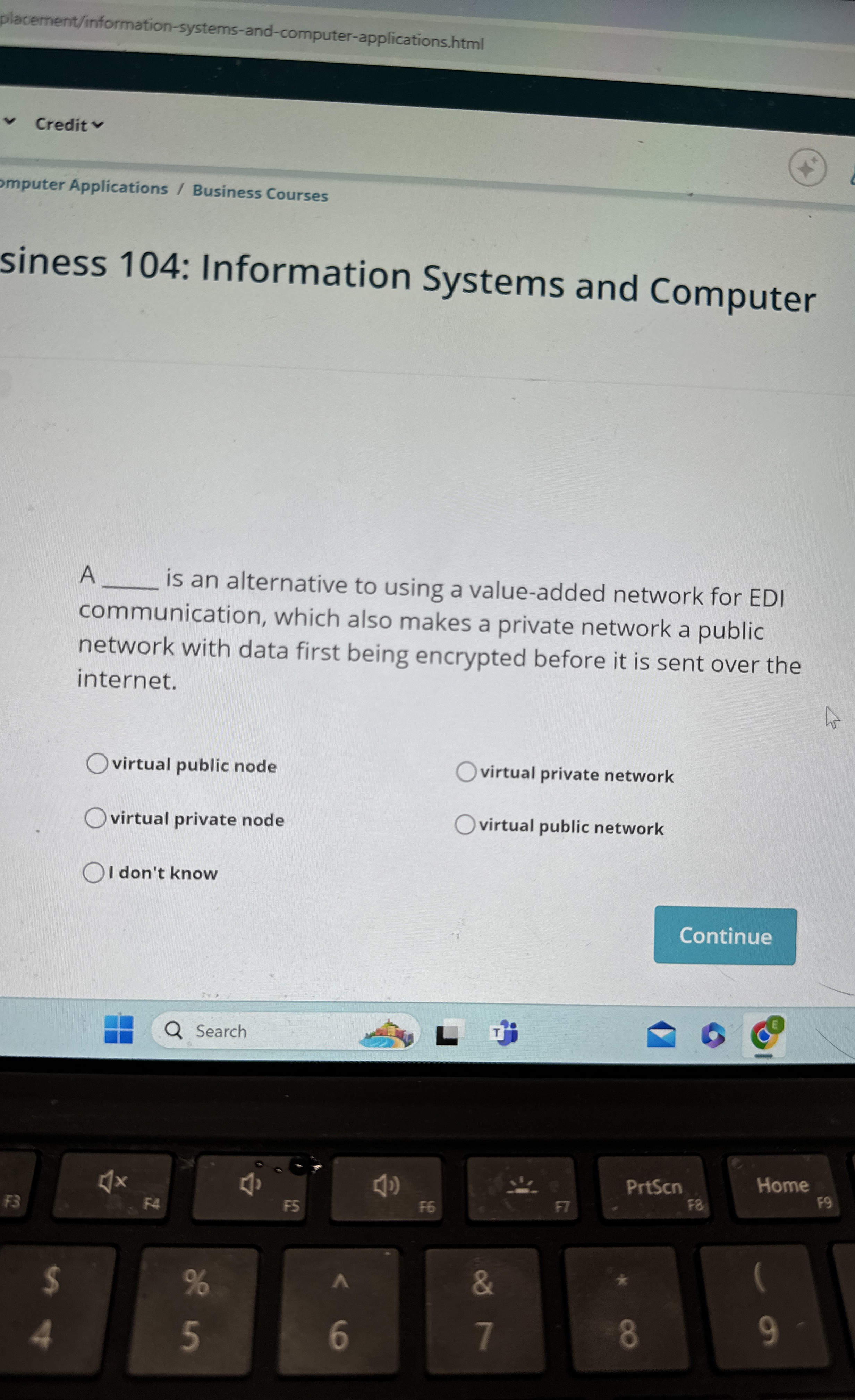 placement / information - systems - and -