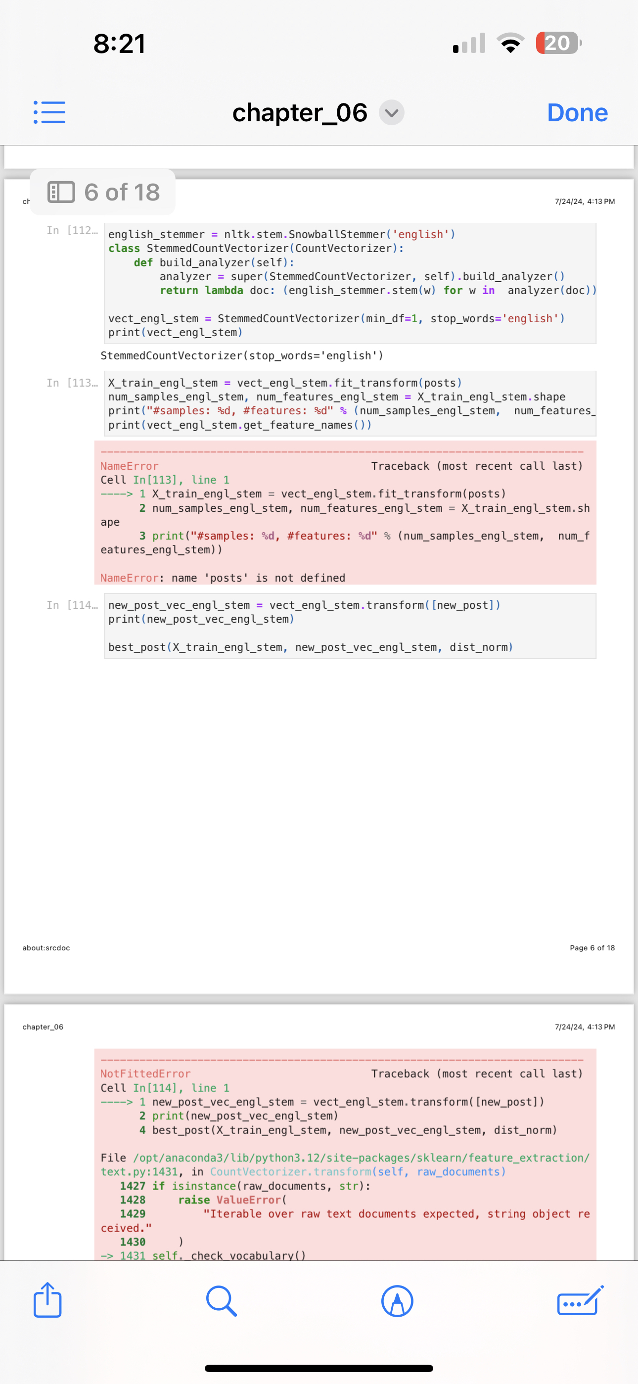 8 : 2 1 2 0 chapter _ 0 6 Done s B 6 of 1 8 7 2 4