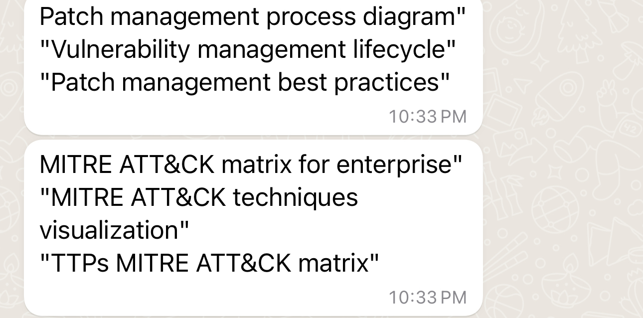 Patch management process diagram" "Vulnerability