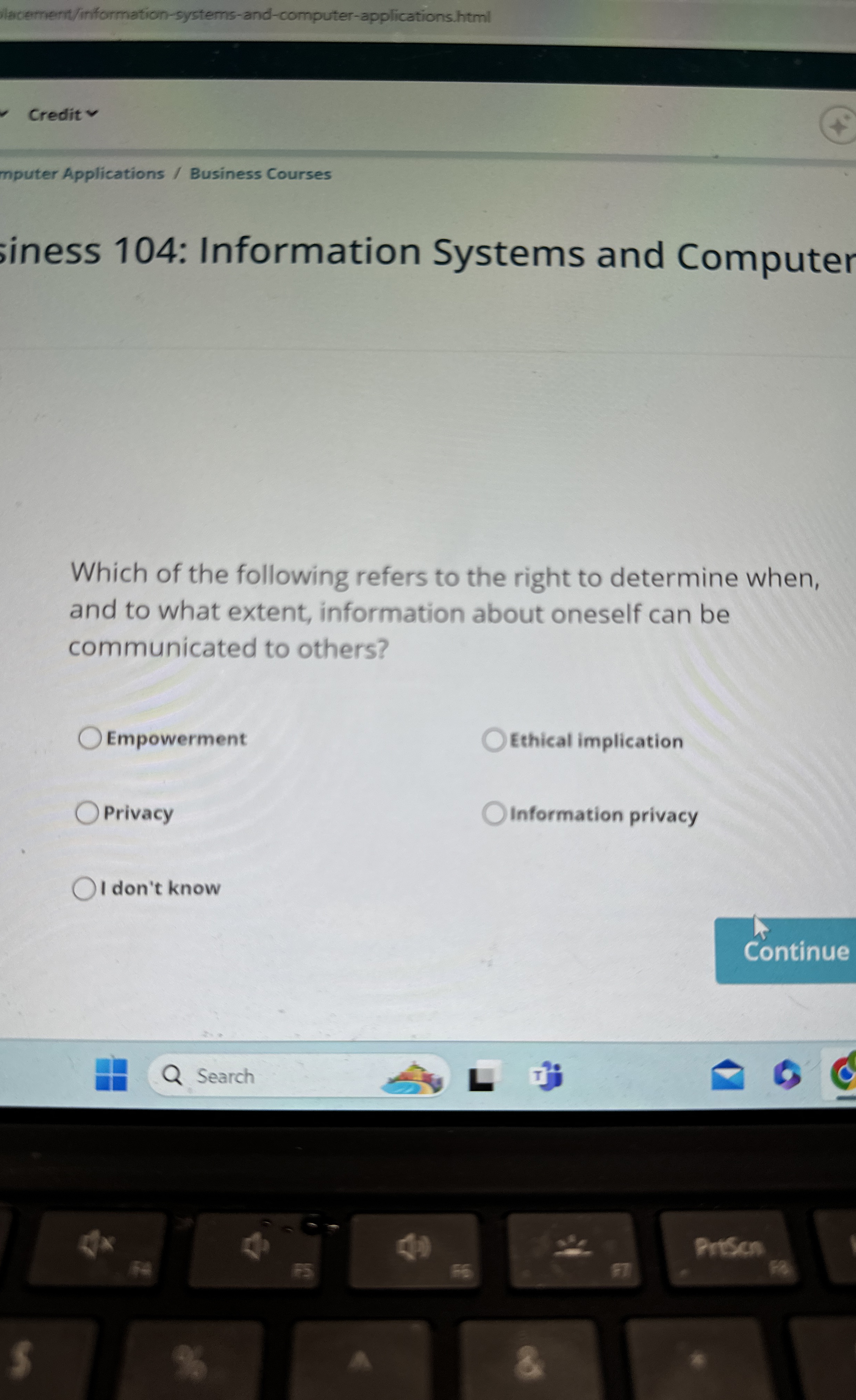 lacement / information - systems - and - computer