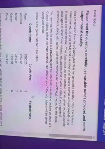 Description Please read the question carefully,