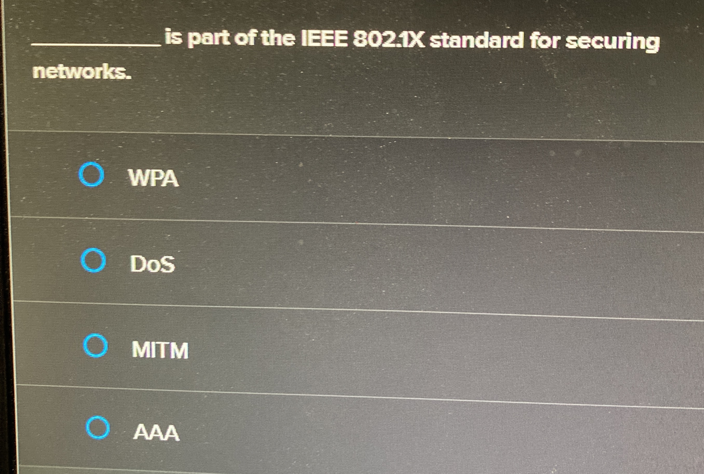 q , is part of the leje 8 0 2 : 1 X standard for