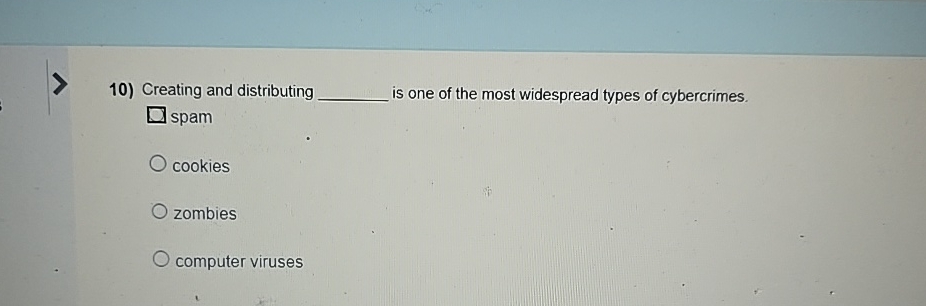 Creating and distributing is one of the most