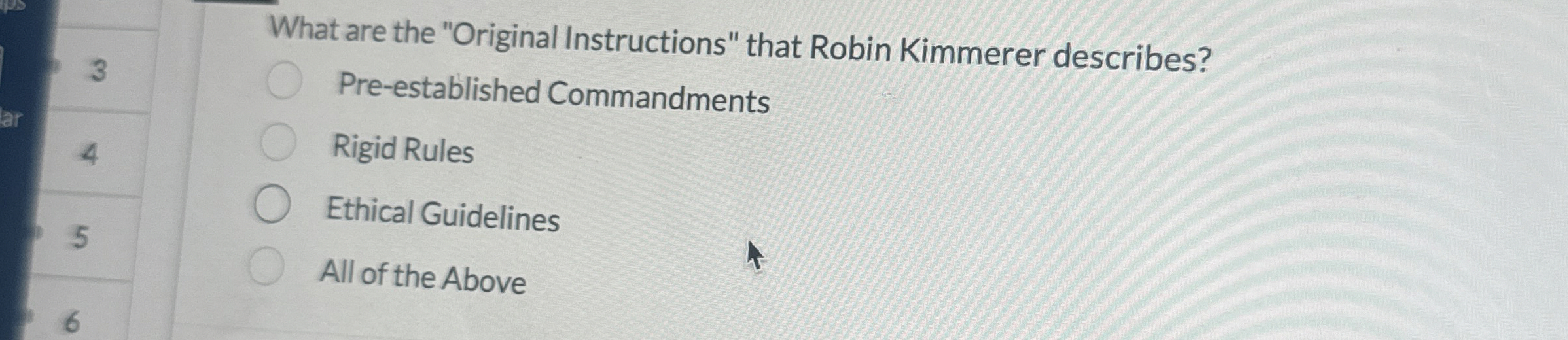 What are the "Original Instructions" that Robin
