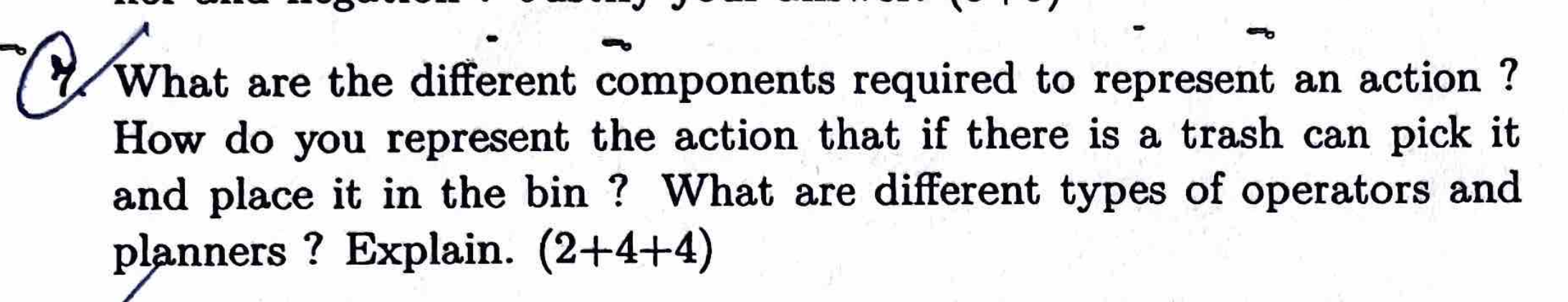 Write answer as per marks waightage , answer