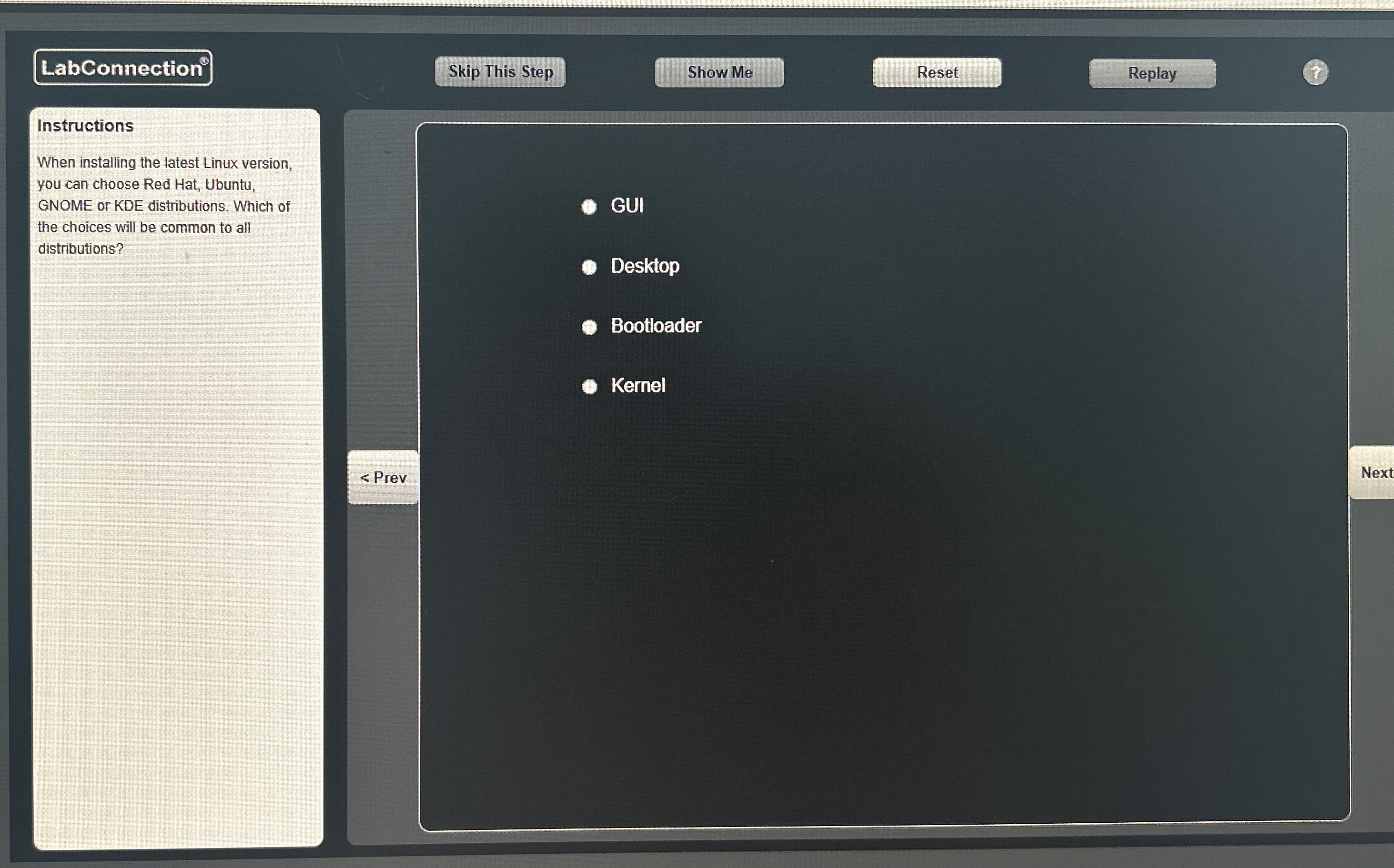 LabConnection Skip This Step Reset Instructions