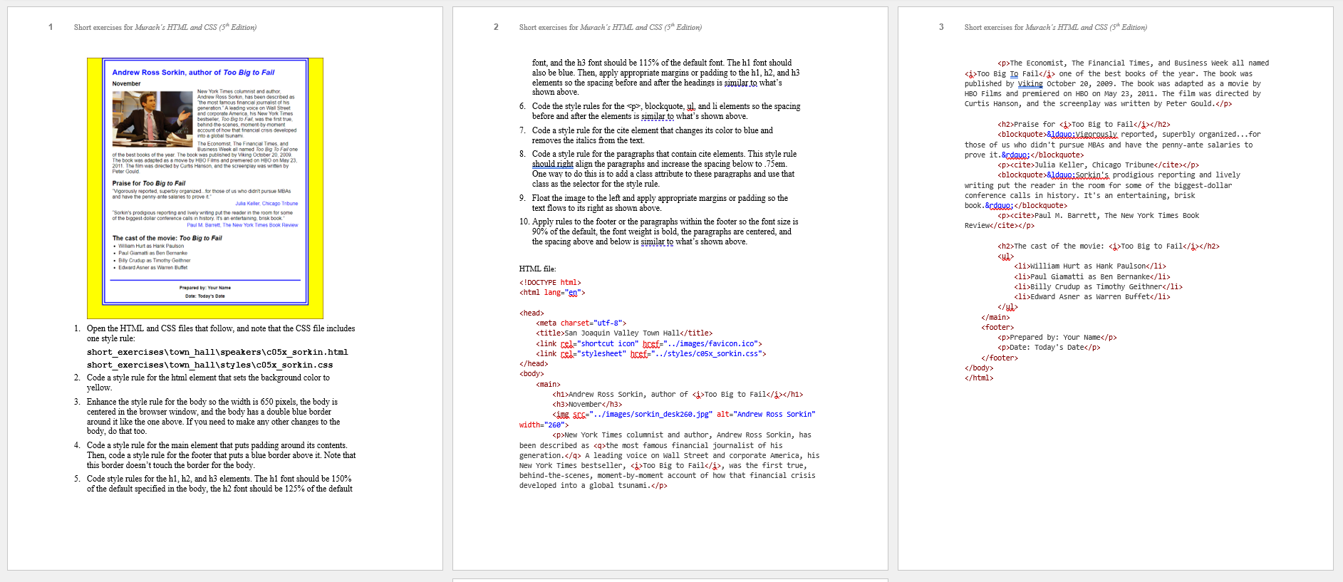 Need help on CSS coding
