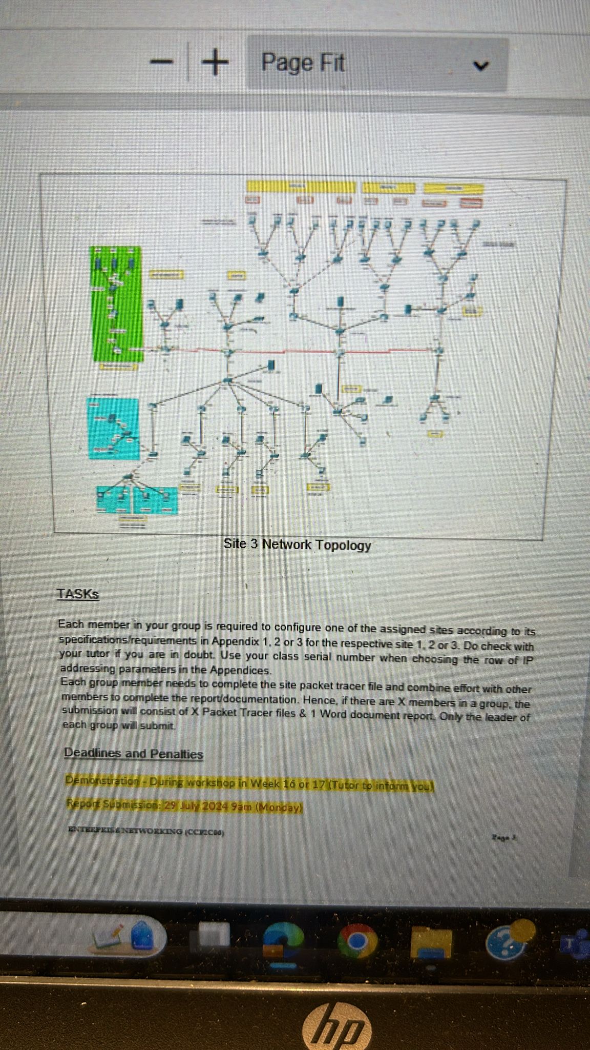 Show me the steps to solve - | + - | + Page Fit