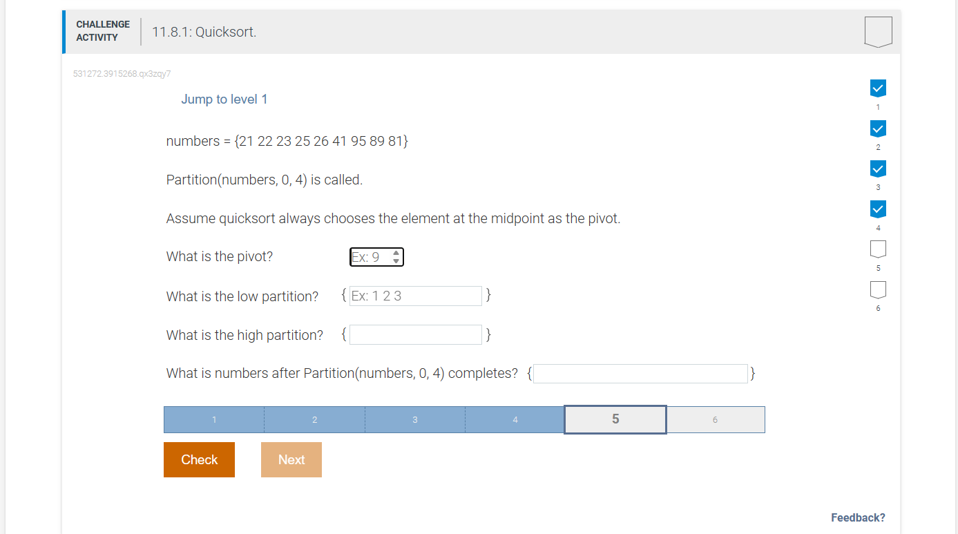 Slove this correctly