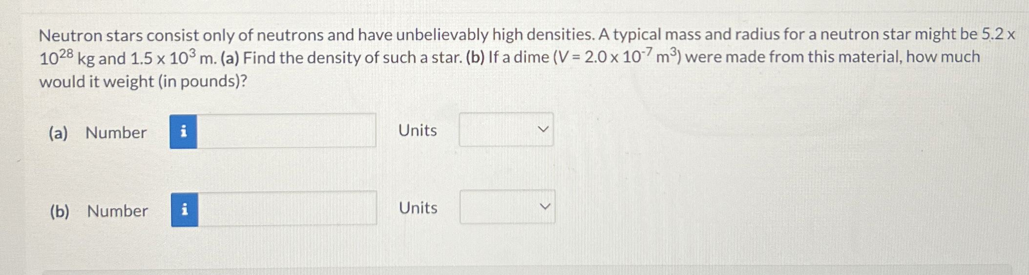 Neutron stars consist only of neutrons and have