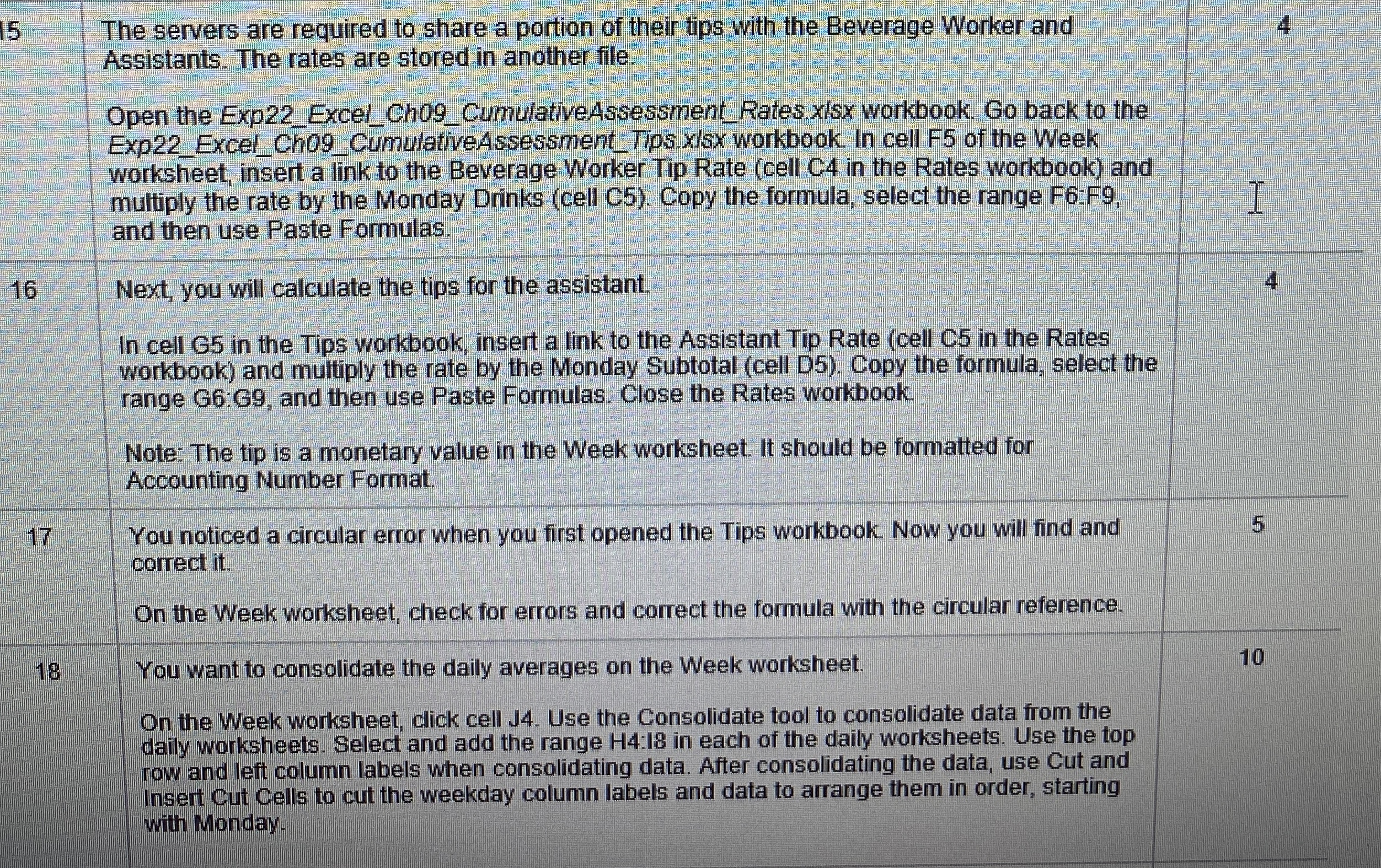 \ table [ [ , \ table [ [ The servers are