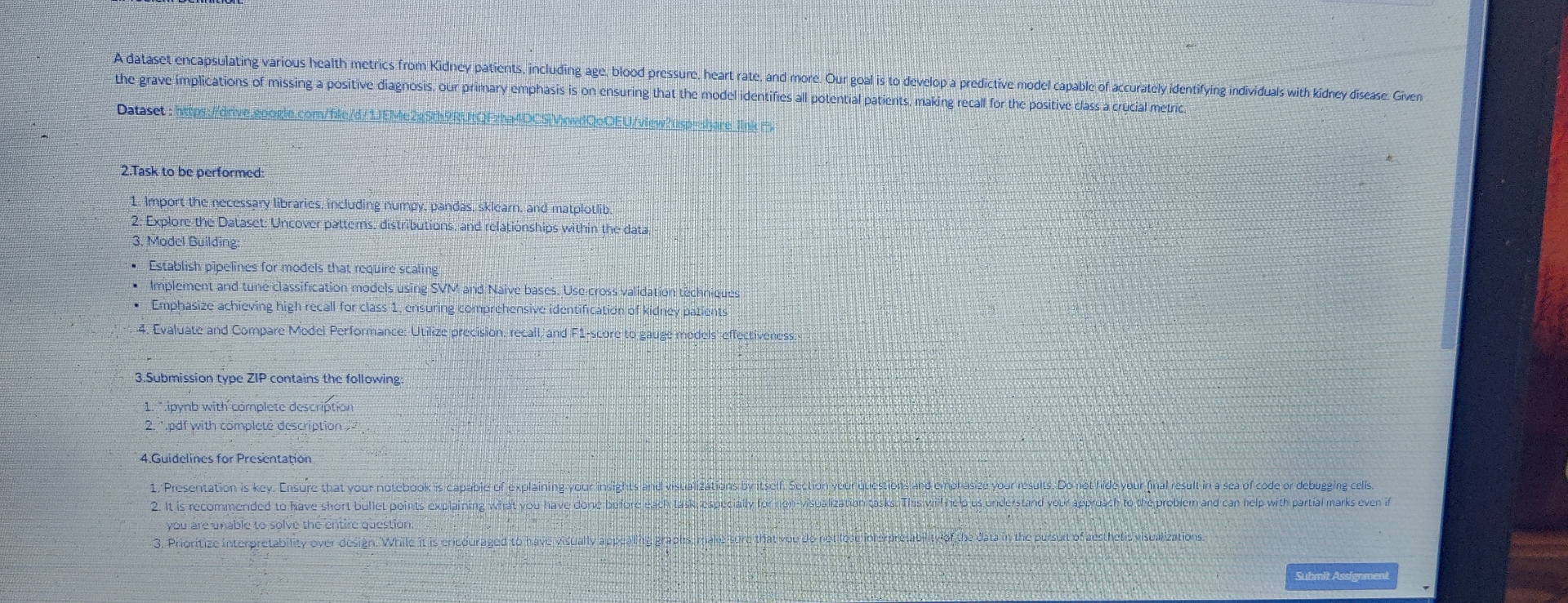 the grave implications of missing a positive