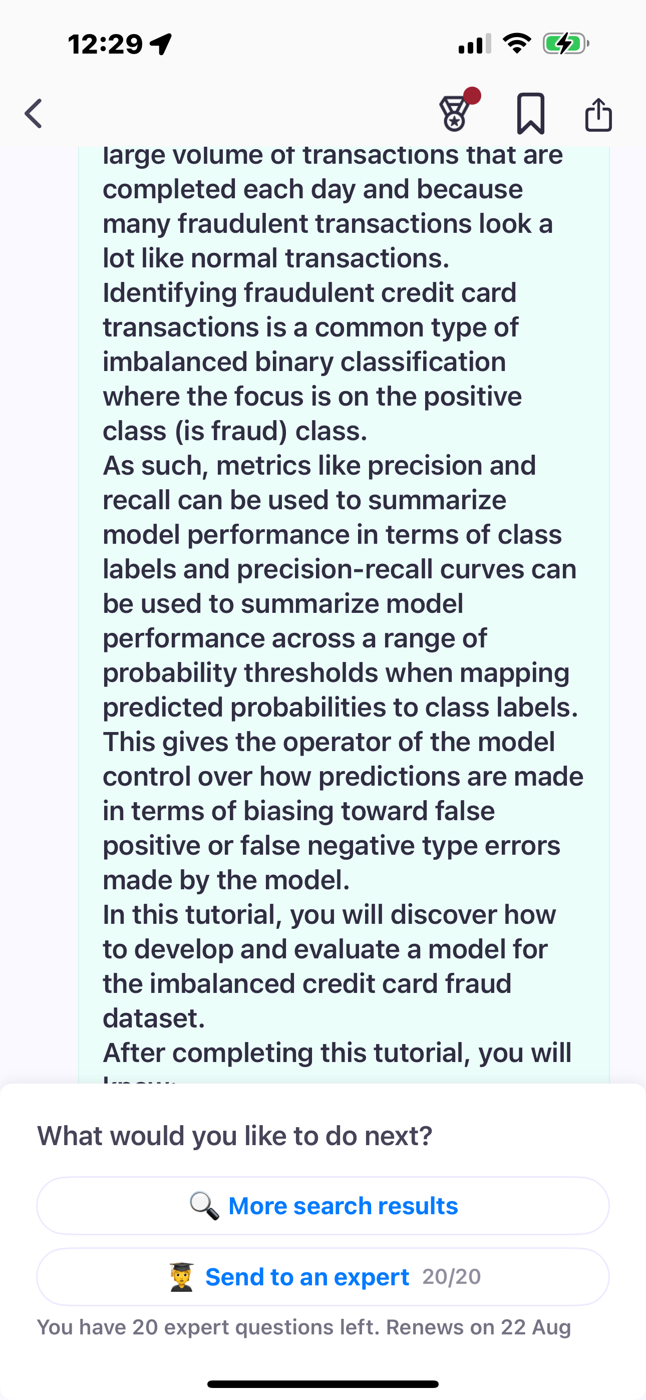 1 2 : 2 9 I ( 4 ) large volume of transactions