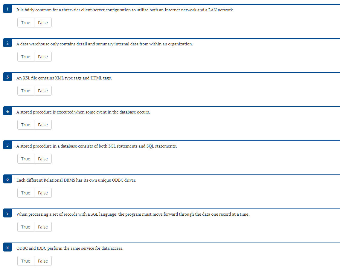 1 It is fairly common for a three - tier client /