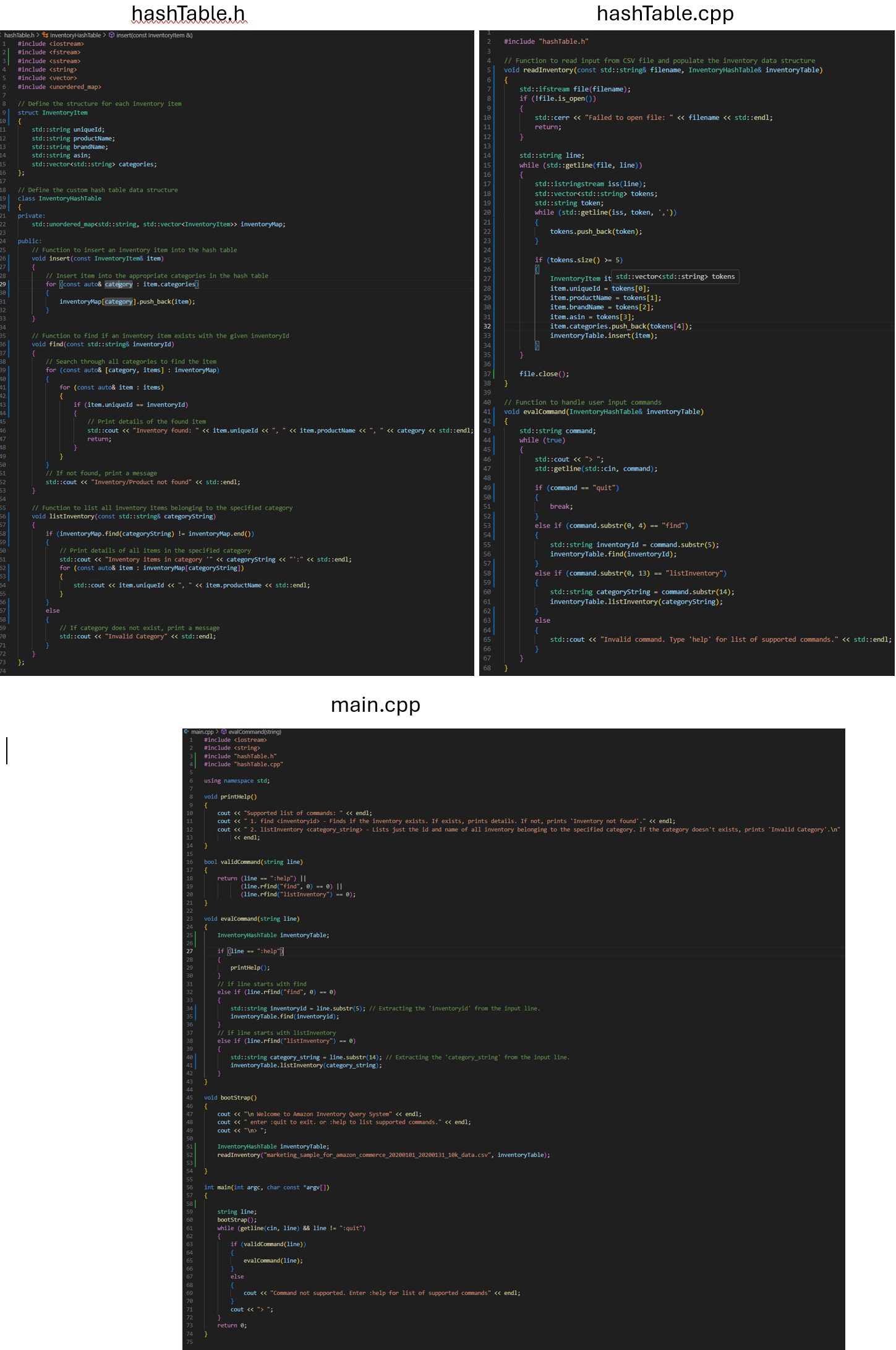 For PA 5 , you will use your knowledge of