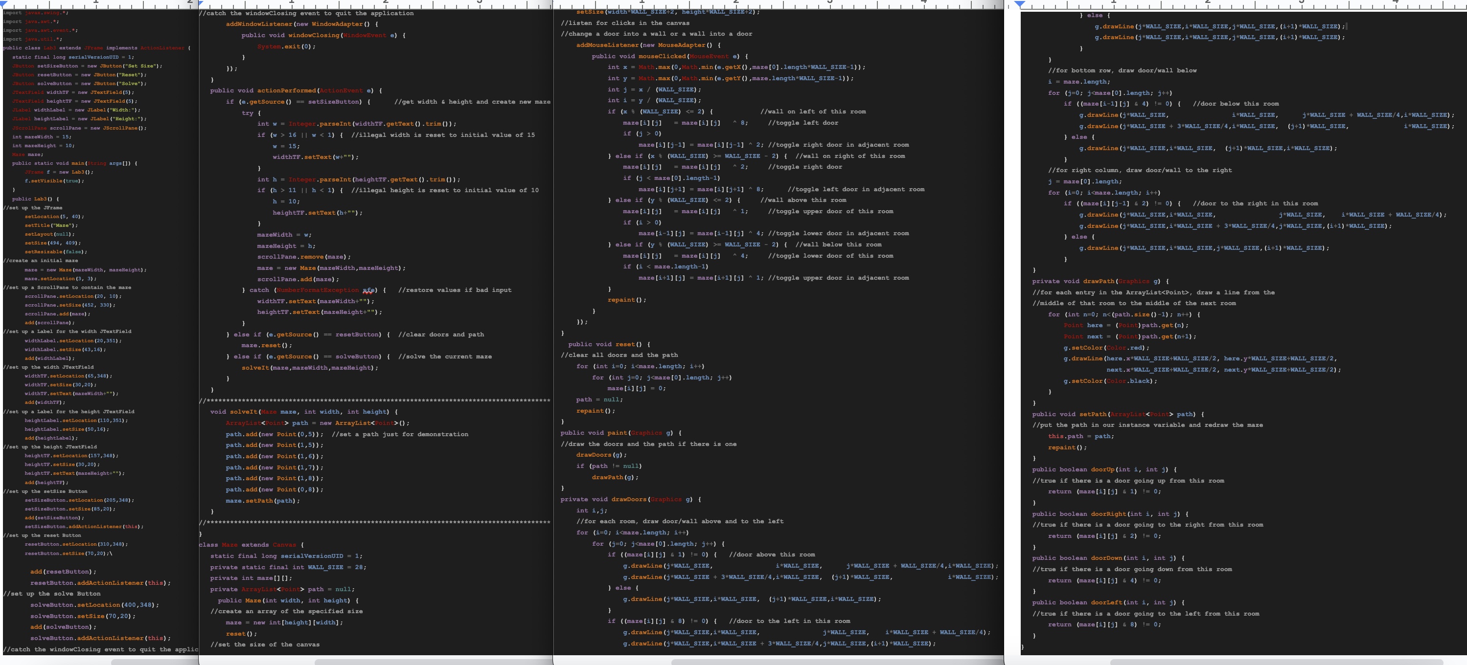 Please solve around code given. Can someone do
