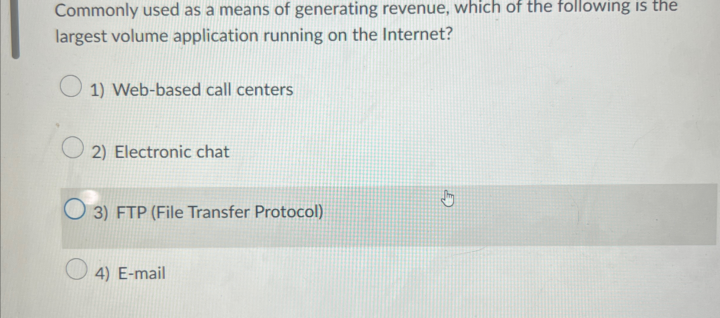 Commonly used as a means of generating revenue,