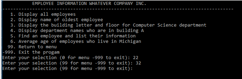 In C + + , This program is going to make use of