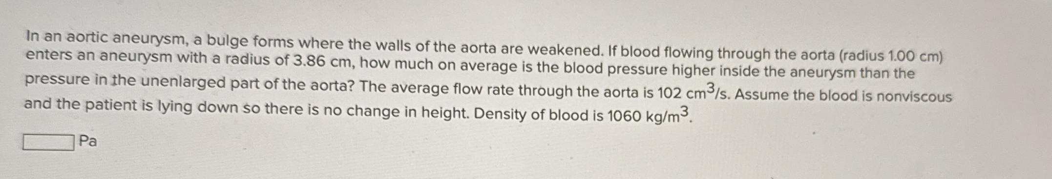 In an aortic aneurysm, a bulge forms where the