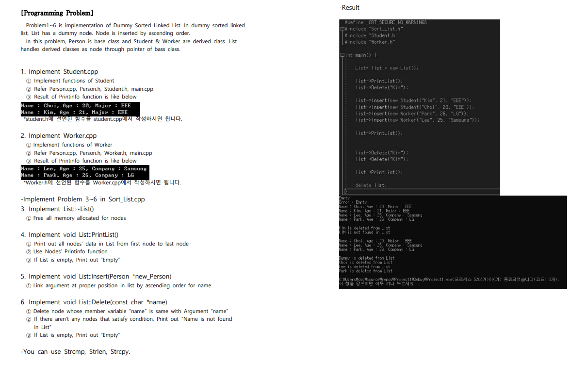 [ Programming Problem ] Problem 1 6 is