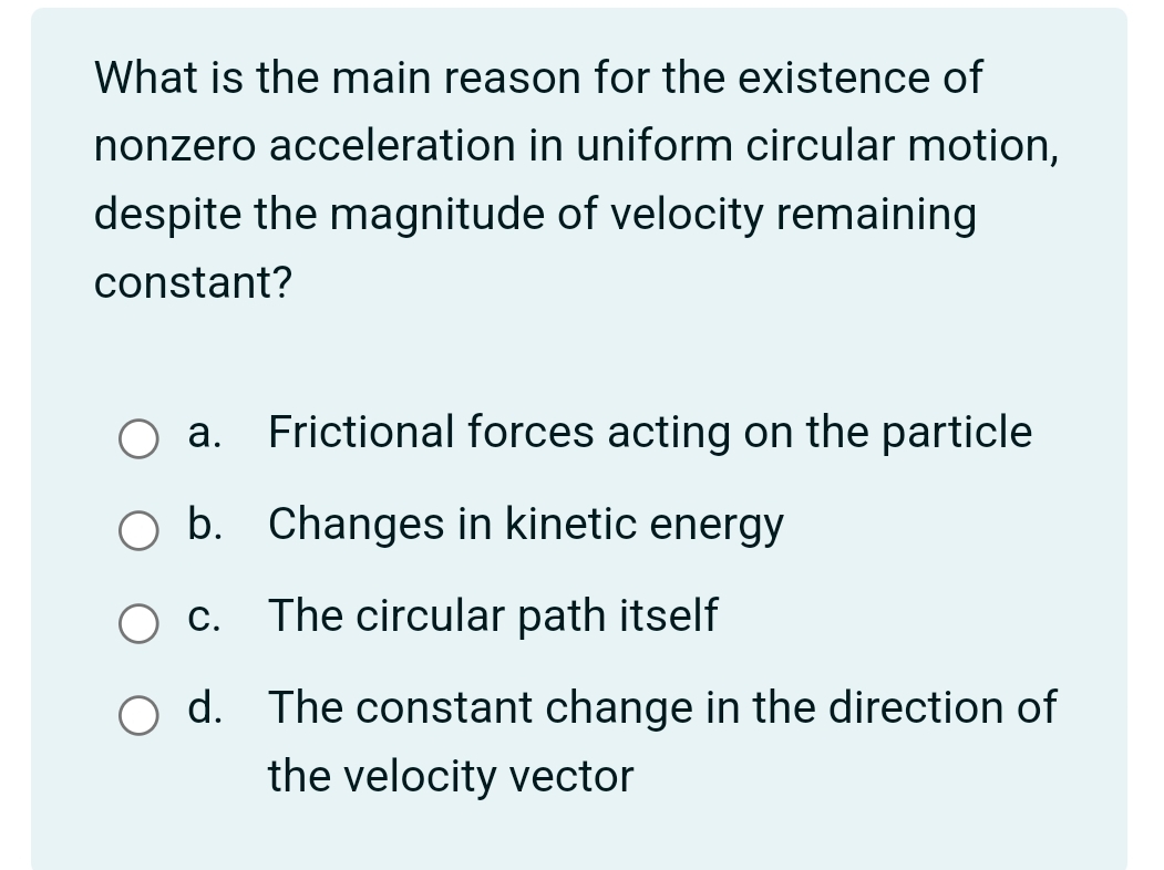 What is the main reason for the existence of