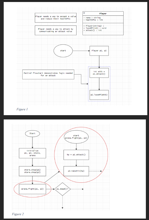 Updated: CST - 2 1 0 Fantasy Fighting Game Design