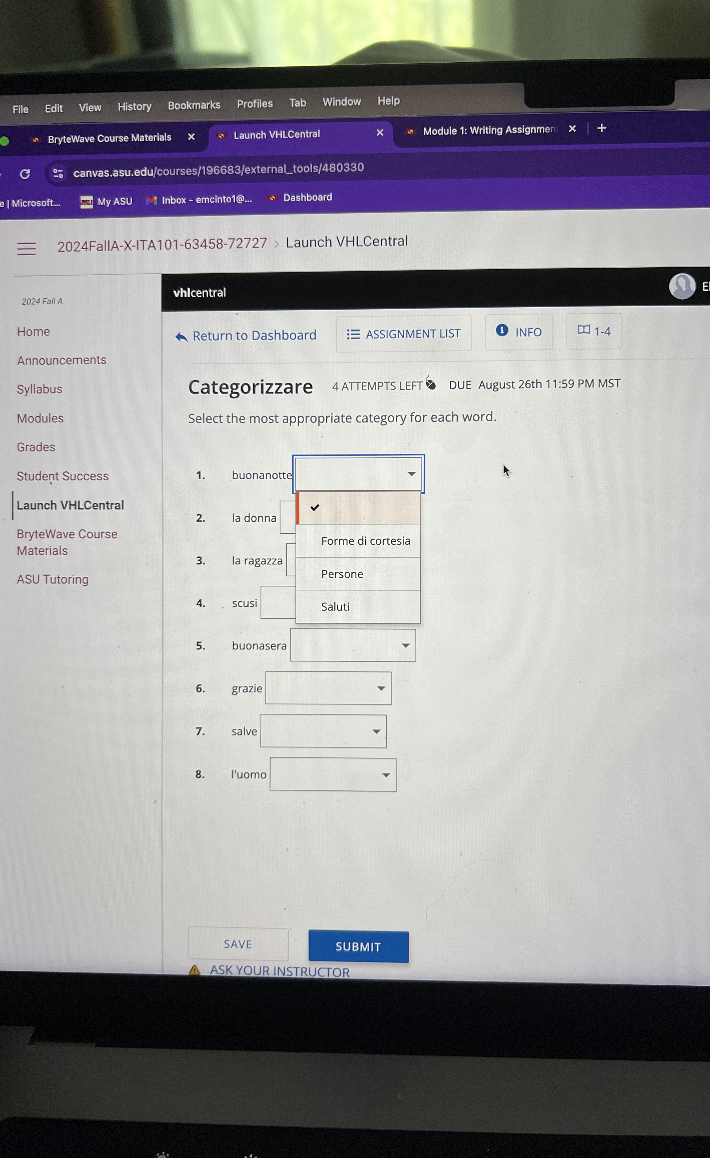 BryteWave Course Materials Launch VHLCentral