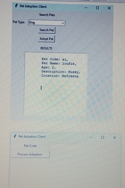 PetZone Adoption Services PetZone is a renowned