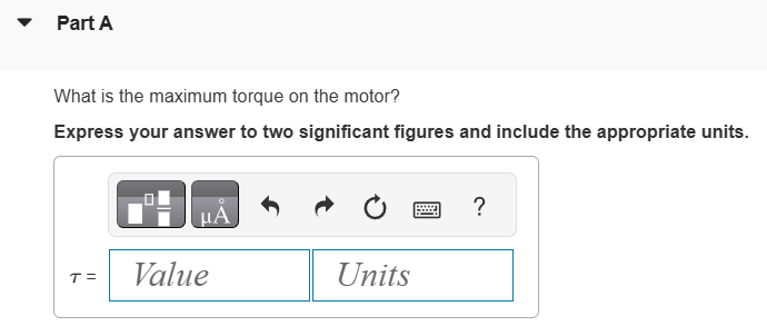 A motor run by a 9 . 0 - VV battery has a 1 7 -