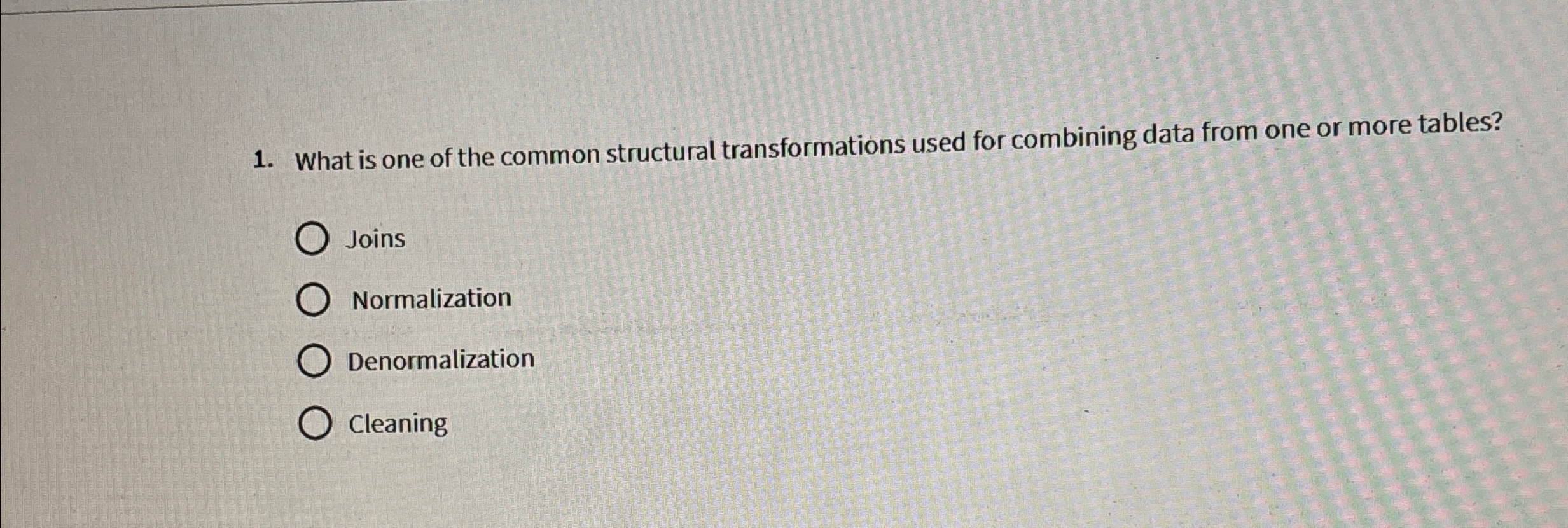 What is one of the common structural